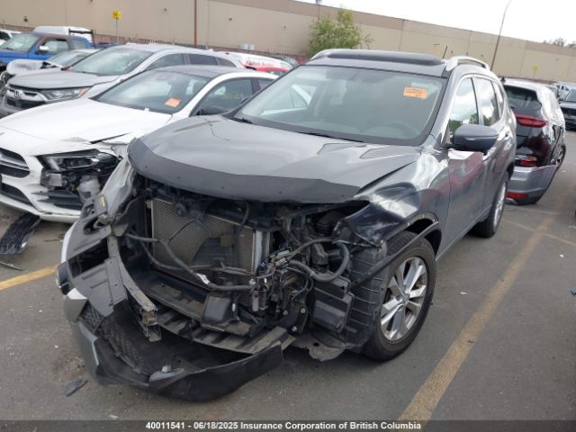5N1AT2MM4FC804549 Nissan Rogue