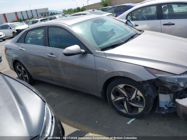 KMHLN4AG9PU526319 Hyundai ELANTRA SEL