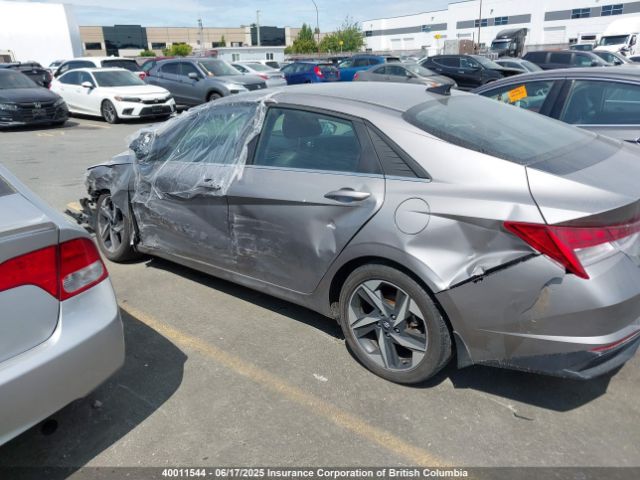 KMHLN4AG9PU526319 Hyundai ELANTRA SEL