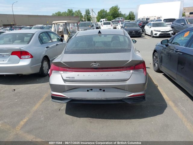 KMHLN4AG9PU526319 Hyundai ELANTRA SEL