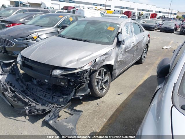 KMHLN4AG9PU526319 Hyundai ELANTRA SEL