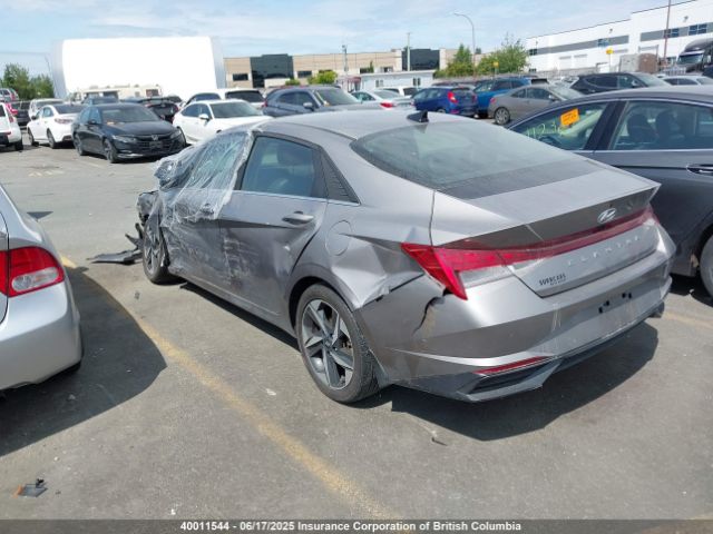 KMHLN4AG9PU526319 Hyundai ELANTRA SEL