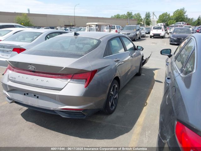 KMHLN4AG9PU526319 Hyundai ELANTRA SEL