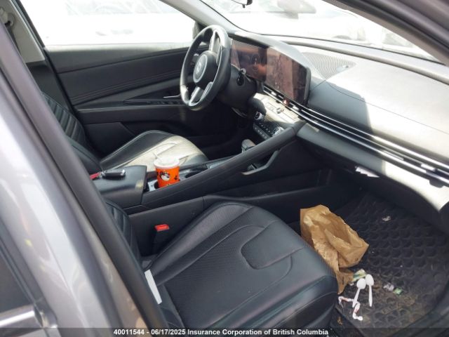 KMHLN4AG9PU526319 Hyundai ELANTRA SEL