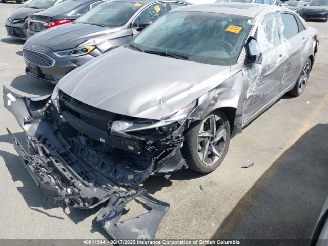 KMHLN4AG9PU526319 Hyundai ELANTRA SEL