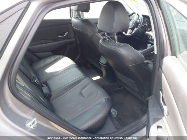KMHLN4AG9PU526319 Hyundai ELANTRA SEL