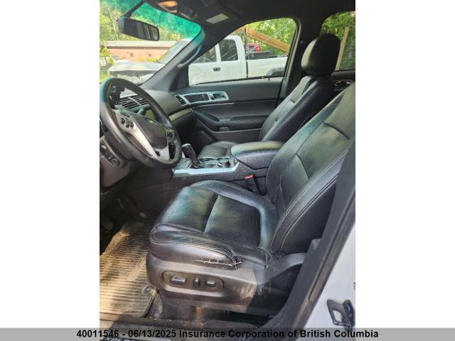 1FM5K8GT3FGC18833 Ford EXPLORER SPORT