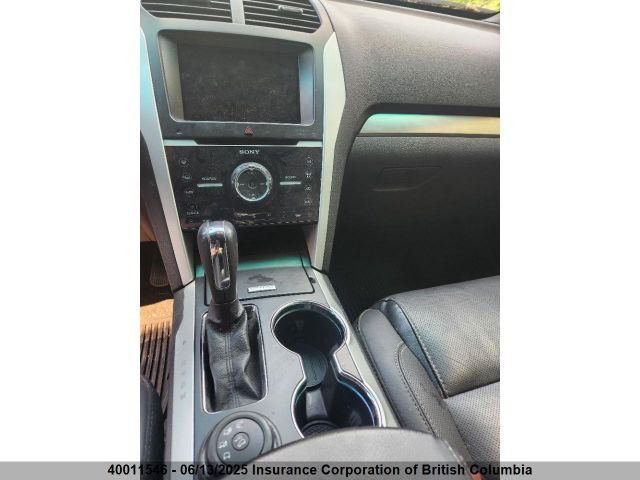 1FM5K8GT3FGC18833 Ford EXPLORER SPORT