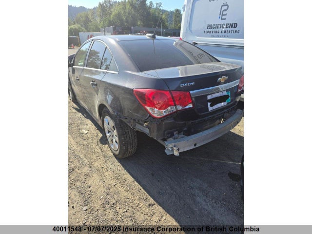 1G1PE5SB7G7200590 Chevrolet luv - vvt, alum, e85 max