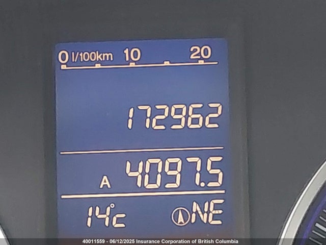 2010 Honda Cr-v მანქანა იყიდება აუქციონზე, vin: 5J6RE4H52AL807128, აუქციონის ნომერი: 40011559