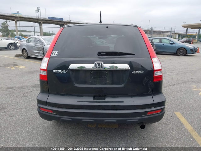 2010 Honda Cr-v მანქანა იყიდება აუქციონზე, vin: 5J6RE4H52AL807128, აუქციონის ნომერი: 40011559