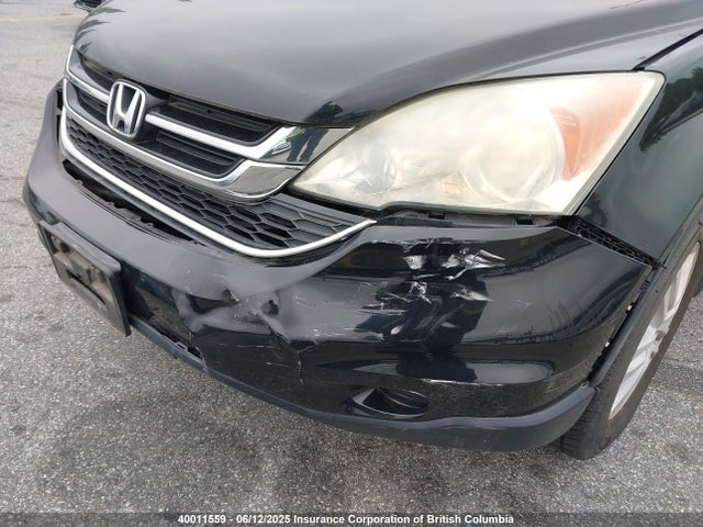 2010 Honda Cr-v მანქანა იყიდება აუქციონზე, vin: 5J6RE4H52AL807128, აუქციონის ნომერი: 40011559