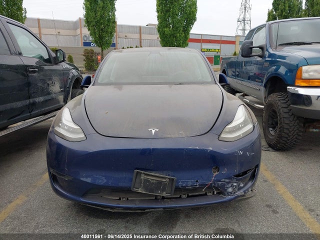 5YJYGDEE8MF232640 Tesla Model Y