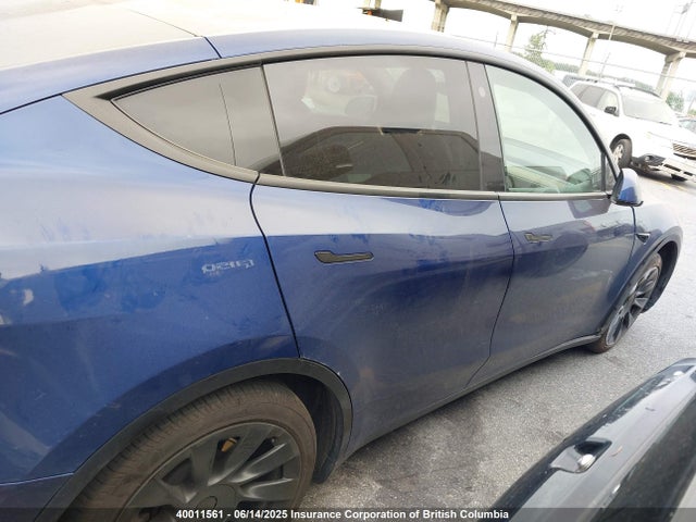 5YJYGDEE8MF232640 Tesla Model Y
