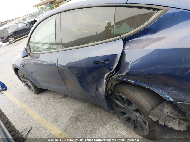 5YJYGDEE8MF232640 Tesla Model Y