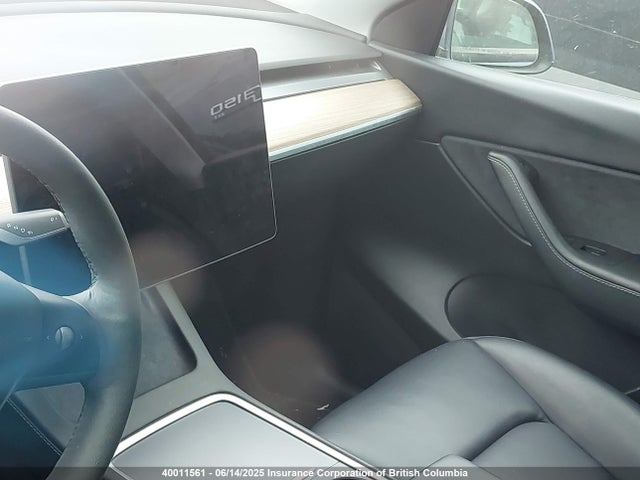 5YJYGDEE8MF232640 Tesla Model Y
