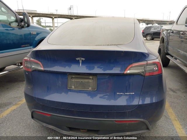 5YJYGDEE8MF232640 Tesla Model Y