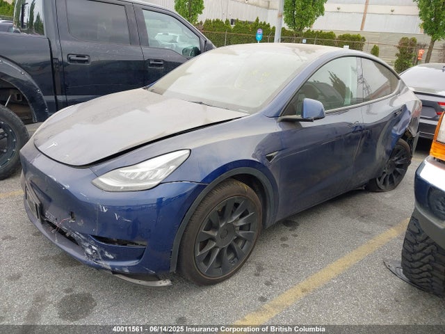 5YJYGDEE8MF232640 Tesla Model Y