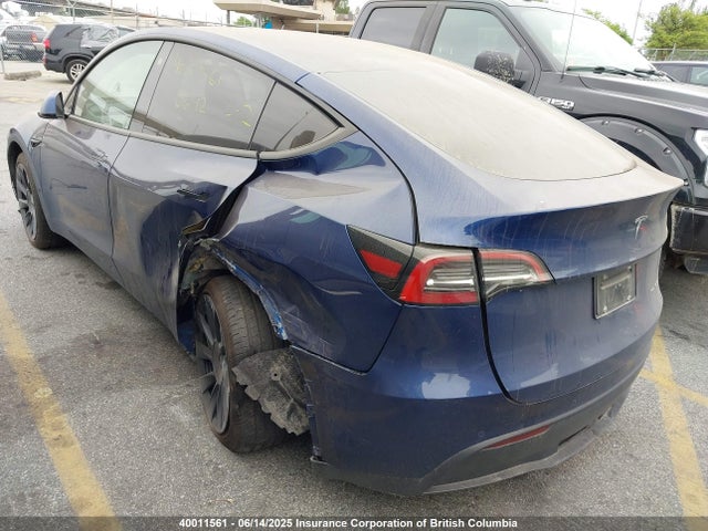 5YJYGDEE8MF232640 Tesla Model Y