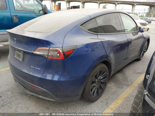 5YJYGDEE8MF232640 Tesla Model Y