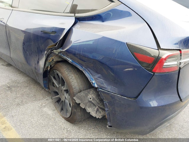 5YJYGDEE8MF232640 Tesla Model Y