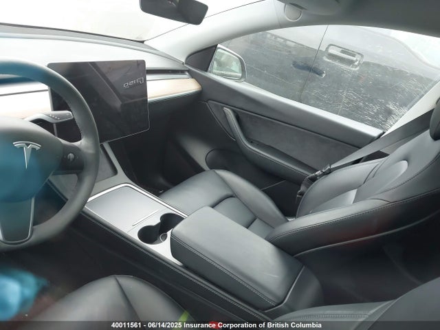5YJYGDEE8MF232640 Tesla Model Y