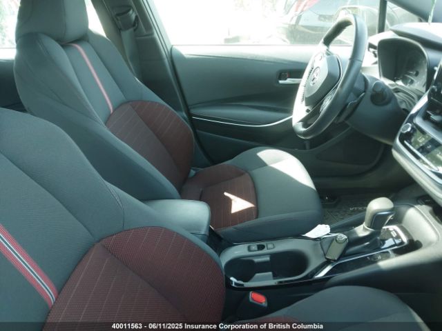 5YFB4MBE5PP166057 Toyota Corolla Se/xse