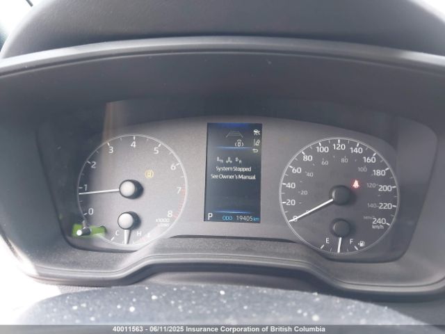 5YFB4MBE5PP166057 Toyota Corolla Se/xse