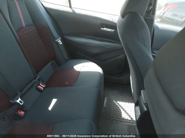 5YFB4MBE5PP166057 Toyota Corolla Se/xse