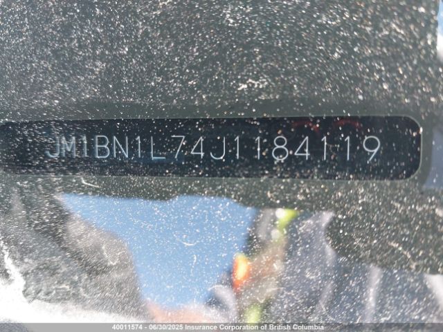 JM1BN1L74J1184119 Mazda pe