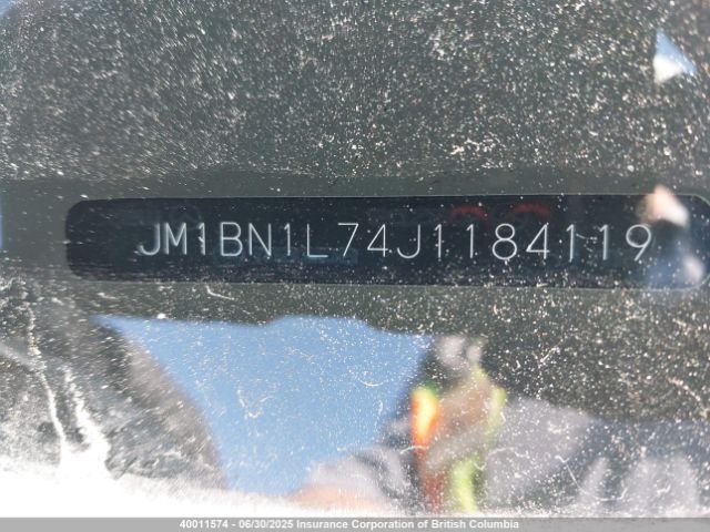 JM1BN1L74J1184119 Mazda pe
