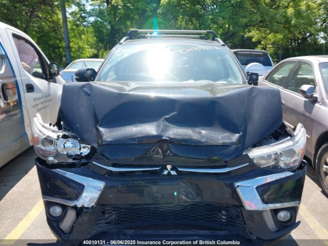 JA4AJ4AW3JZ612650 Mitsubishi Rvr Se Limited/gt