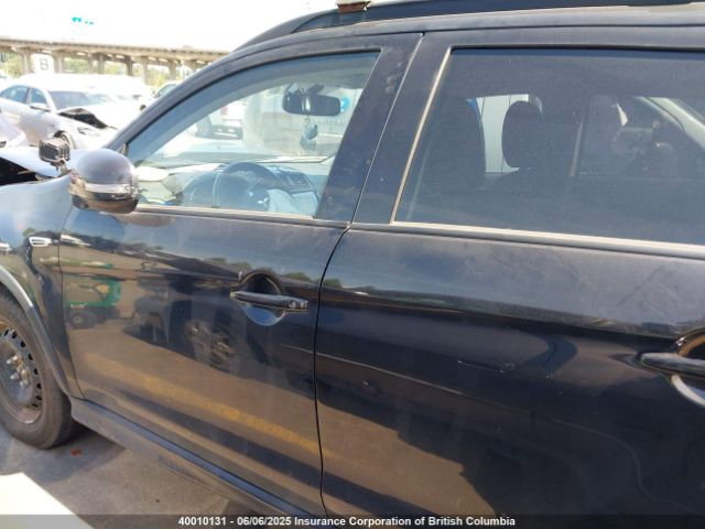 JA4AJ4AW3JZ612650 Mitsubishi Rvr Se Limited/gt