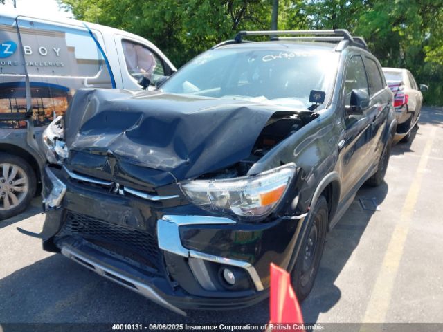 JA4AJ4AW3JZ612650 Mitsubishi Rvr Se Limited/gt