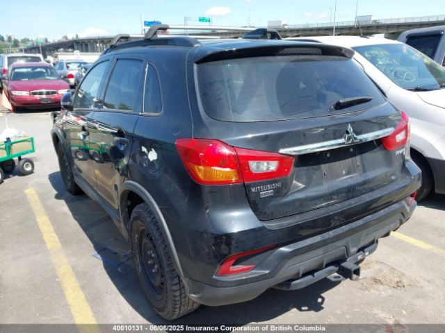 JA4AJ4AW3JZ612650 Mitsubishi Rvr Se Limited/gt
