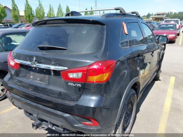 JA4AJ4AW3JZ612650 Mitsubishi Rvr Se Limited/gt