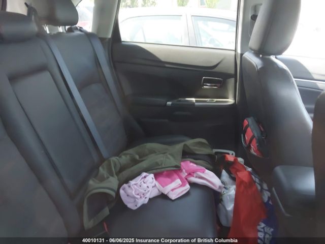 JA4AJ4AW3JZ612650 Mitsubishi Rvr Se Limited/gt