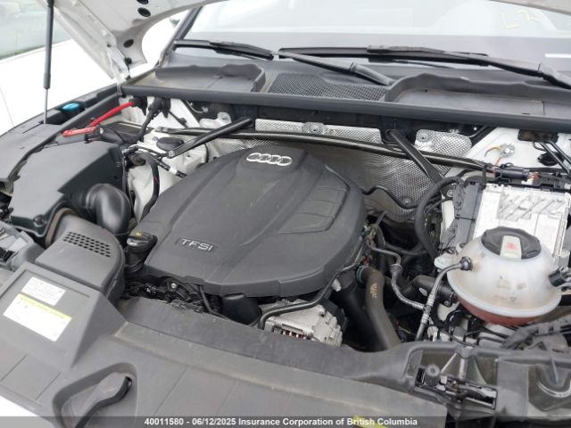 WA1CNAFY6K2019252 Audi Q5