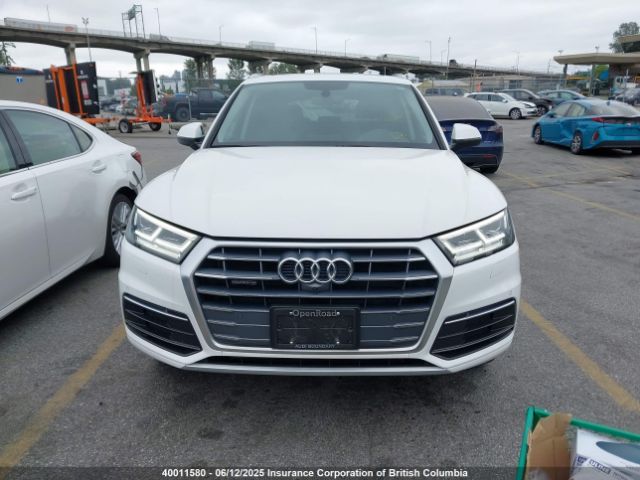 WA1CNAFY6K2019252 Audi Q5