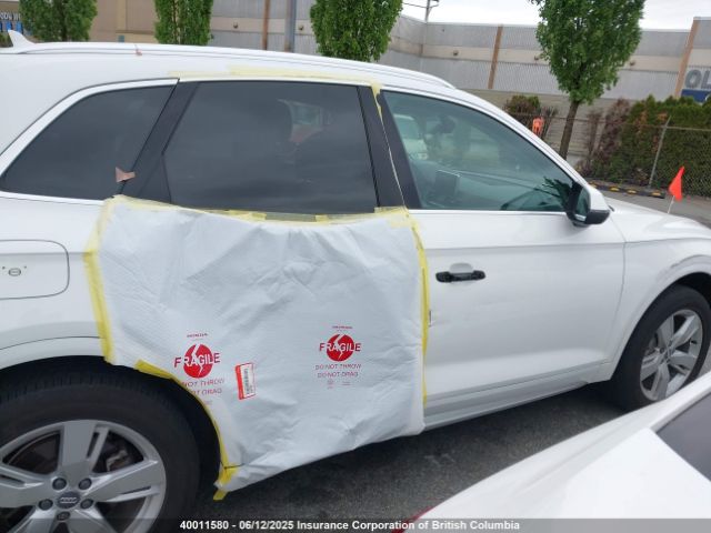 WA1CNAFY6K2019252 Audi Q5