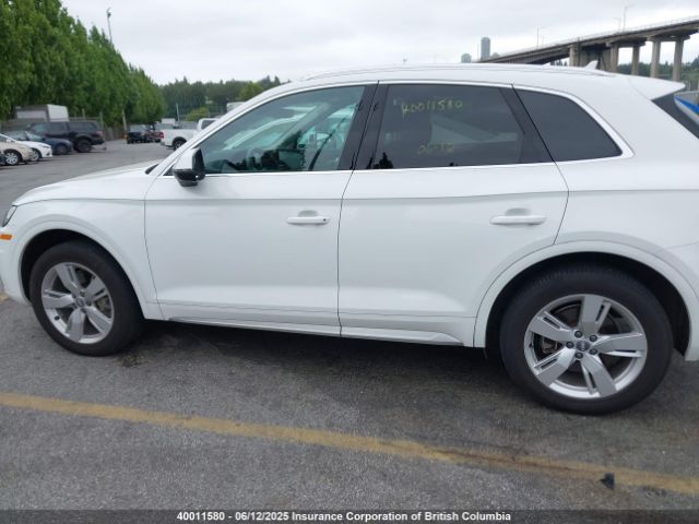 WA1CNAFY6K2019252 Audi Q5