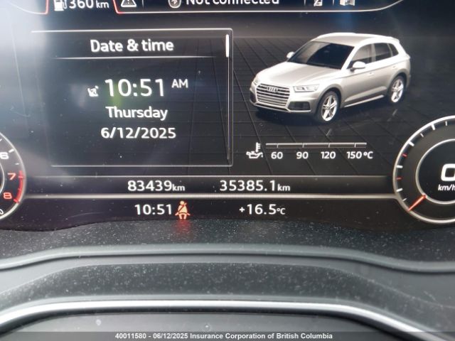 WA1CNAFY6K2019252 Audi Q5