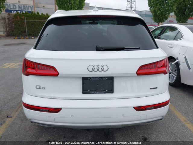 WA1CNAFY6K2019252 Audi Q5