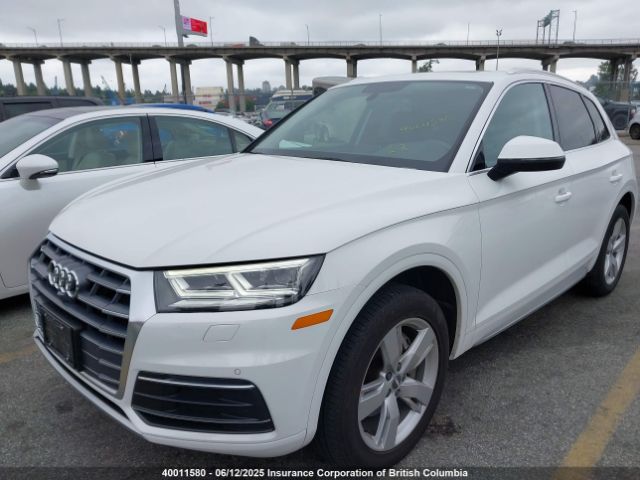WA1CNAFY6K2019252 Audi Q5