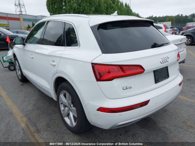 WA1CNAFY6K2019252 Audi Q5