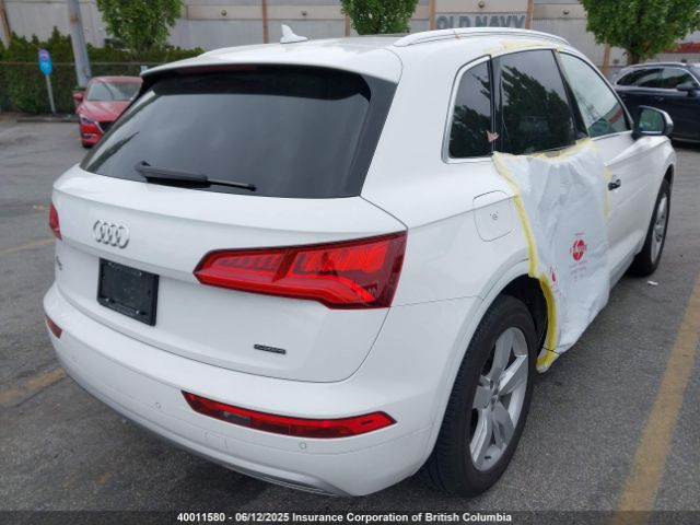WA1CNAFY6K2019252 Audi Q5