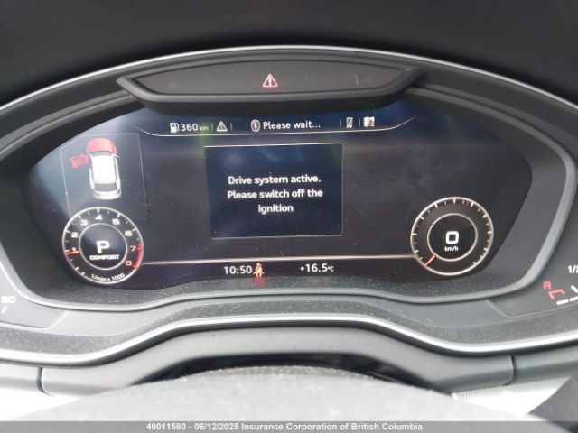 WA1CNAFY6K2019252 Audi Q5