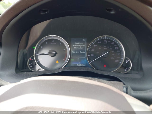 58ABK1GG3JU106694 Lexus 2gr-fe