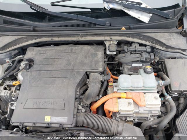 KMHC75LC6KU108769 Hyundai Ioniq