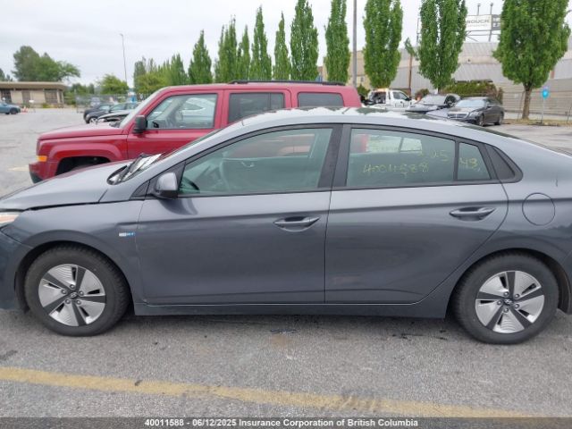 KMHC75LC6KU108769 Hyundai Ioniq